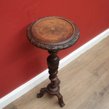 Load image into Gallery viewer, x SOLD Antique French Jardinière Stand, Torchiere/Torchere, Plant Stand, Statue Holder B11071