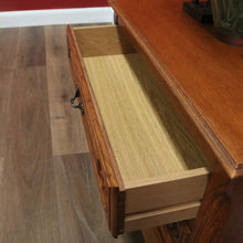 Load image into Gallery viewer, x SOLD Vintage French Chest of Drawers, 3 Drawer Hall Cabinet Cupboard Chest of Drawers B10951