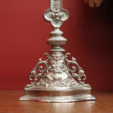 Load image into Gallery viewer, x SOLD Vintage Altar Crucifix, French Cross Vintage French Plate Crucifix, Christ Jesus B10902