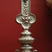 Load image into Gallery viewer, x SOLD Vintage Altar Crucifix, French Cross Vintage French Plate Crucifix, Christ Jesus B10902