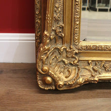Load image into Gallery viewer, x SOLD Vintage Gilt Mirror, Wall Mirror, Bevelled Hall or Vanity Mirror with Gilt Frame B10682