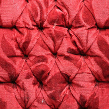 Load image into Gallery viewer, x SOLD Antique French Gilt Timber, Cane, Button Back Fabric, Boudoir Chair, Armchair B11146