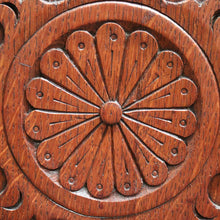 Load image into Gallery viewer, x SOLD Antique French Country Hall Cabinet, French Oak Drinks Cupboard, Side or Foyer Cabinet B10883