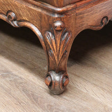 Load image into Gallery viewer, x SOLD Antique French Chest of Drawers, Oak 3 Drawer Hall Cabinet, Foyer Chest Drawers B10572