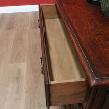 Load image into Gallery viewer, x SOLD Antique French Chest of Drawers, 3 Drawer Hall Cabinet Living Room Cabinet Chest B10683