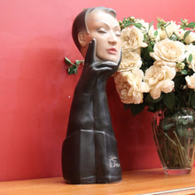 Load image into Gallery viewer, x SOLD Christian Dior Paris Mannequin, 1930-1970 Shop Display Mannequin. Glove Face. B10476