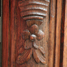 Load image into Gallery viewer, x SOLD Antique French Lamp Tables with Marble Tops, Bedside Cabinets, Hall Cupboards B10640