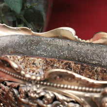 Load image into Gallery viewer, x SOLD Antique French Brass Jardinière, Plant Pot, Antique Table, Cupboard Jardinière B10821
