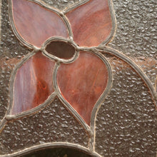 Load image into Gallery viewer, Antique Sideboard, French Oak and Lead Light Two Height Sideboard Hall Cabinet B10864