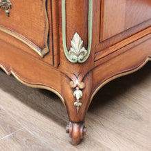 Load image into Gallery viewer, x SOLD Antique French Chest of Drawers, French Oak Hall Cabinet, Foyer Entry Cupboard B10663