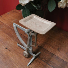 Load image into Gallery viewer, x SOLD Antique/Vintage German Post Office Scales, Brass, Cast Iron Home Decor Scales B10183