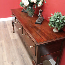Load image into Gallery viewer, x SOLD American Henkel Harris 3 Drawer Sideboard, Hall Table Cabinet, Sofa Table B10669