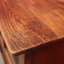 Load image into Gallery viewer, x SOLD Antique French Sacrament Cabinet, Church, Court Cabinet, Sideboard Bookcase Oak. B10330