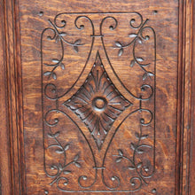 Load image into Gallery viewer, x SOLD Antique French Mirror Back Hall Stand Umbrella Stand, Coat Rack, Umbrella Holder B10500