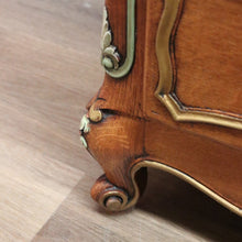 Load image into Gallery viewer, x SOLD Antique French Chest of Drawers, French Oak Hall Cabinet, Foyer Entry Cupboard B10663