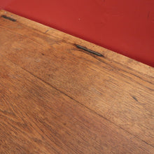 Load image into Gallery viewer, x SOLD Antique Sideboard, Antique French Gothic Church Dumb Waiter Hall Table Console. B11257