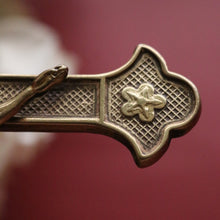 Load image into Gallery viewer, x SOLD Vintage Altar Crucifix, French Cross Vintage French Brass Crucifix, Christ Jesus B10899