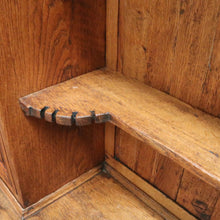 Load image into Gallery viewer, x SOLD Antique French Kitchen Dresser, Country Farmhouse Sideboard, Oak 3 Drawer Buffet B11022