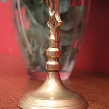 Load image into Gallery viewer, x SOLD Vintage Altar Crucifix, French Cross Vintage French Brass Crucifix, Christ Jesus B10899