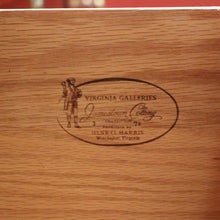 Load image into Gallery viewer, x SOLD American Henkel Harris 3 Drawer Sideboard, Hall Table Cabinet, Sofa Table B10669