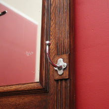 Load image into Gallery viewer, x SOLD Antique French Mirror Back Hall Stand Umbrella Stand, Coat Rack, Umbrella Holder B10500