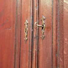 Load image into Gallery viewer, Antique French Oak Cloak Cabinet, French Armoire, Hall Cabinet, Wardrobe, Press B10593