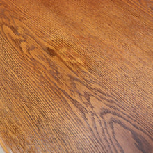 Load image into Gallery viewer, x SOLD Antique French Sideboard, Art Deco Oak 2 Drawer Drinks Cupboard, Hall Cabinet B10685