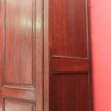 Load image into Gallery viewer, Antique French Oak Cloak Cabinet, French Armoire, Hall Cabinet, Wardrobe, Press B10593