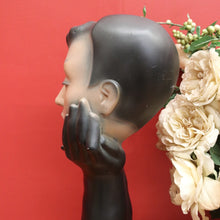 Load image into Gallery viewer, x SOLD Christian Dior Paris Mannequin, 1930-1970 Shop Display Mannequin. Glove Face. B10476