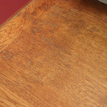 Load image into Gallery viewer, x SOLD Antique French Chest of Drawers, French Oak Hall Cabinet, Foyer Entry Cupboard B10663