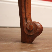 Load image into Gallery viewer, x SOLD Pair of Vintage French Bedside Cabinets, Carved Oak Lamp or Side Tables B10919