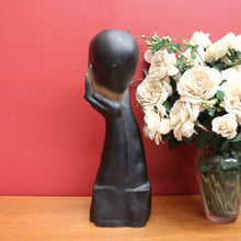 Load image into Gallery viewer, x SOLD Christian Dior Paris Mannequin, 1930-1970 Shop Display Mannequin. Glove Face. B10476