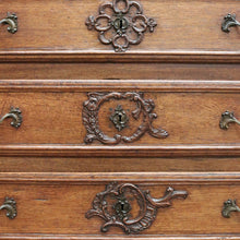Load image into Gallery viewer, x SOLD Early Antique French Chest of Drawers, 3 Drawer Hall Foyer Entry Cupboard, Chest B10775