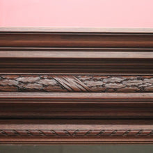 Load image into Gallery viewer, x SOLD Antique French Walnut Bookcase, French Linen Press or Walnut China Cabinet Glass B11111