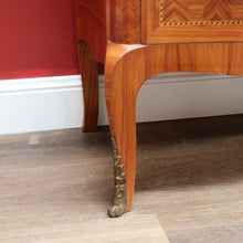 Load image into Gallery viewer, x SOLD Antique French Chest of Drawers with Marble Top, Hall Cabinet Cupboard Sideboard B10570