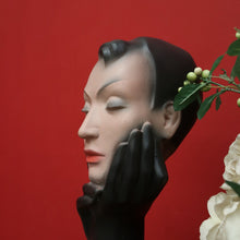 Load image into Gallery viewer, x SOLD Christian Dior Paris Mannequin, 1930-1970 Shop Display Mannequin. Glove Face. B10153