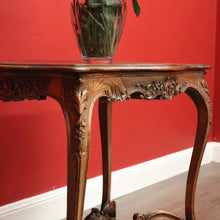 Load image into Gallery viewer, x SOLD Antique French Oak Sofa Table, Side Table, Centre Table, Lamp Table, Stretcher B10319