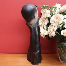 Load image into Gallery viewer, x SOLD Christian Dior Paris Mannequin, 1930-1970 Shop Display Mannequin. Glove Face. B10476