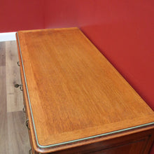 Load image into Gallery viewer, x SOLD Antique French Chest of Drawers, French Oak Hall Cabinet, Foyer Entry Cupboard B10663