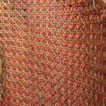 Load image into Gallery viewer, x SOLD Antique French Settee, Sofa, Gilt Timber, Cane, Fabric, Boudoir Chair, Armchair B11145