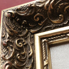 Load image into Gallery viewer, x SOLD Pair of Oil on Canvas Floral Arrangements, Set of Two Painting in Gilt Frames B10808