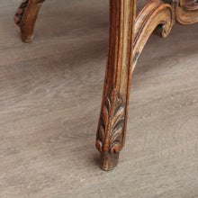 Load image into Gallery viewer, x SOLD Antique French Oak Sofa Table, Side Table, Centre Table, Lamp Table, Stretcher B10319