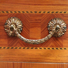 Load image into Gallery viewer, x SOLD Antique French Chest of Drawers with Marble Top, Hall Cabinet Cupboard Sideboard B10570