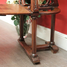 Load image into Gallery viewer, x SOLD Antique French Hotel Shoe Shine Chair, Barbers Chair, Orchestra Music Chair. B9948