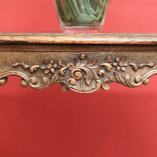 Load image into Gallery viewer, x SOLD Antique French Oak Sofa Table, Side Table, Centre Table, Lamp Table, Stretcher B10319