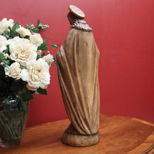 Load image into Gallery viewer, x SOLD Vintage Sacred Heart of Jesus Statue, Italian Depose Statue of Jesus Christ B10656