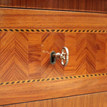 Load image into Gallery viewer, x SOLD Antique French Chest of Drawers with Marble Top, Hall Cabinet Cupboard Sideboard B10570