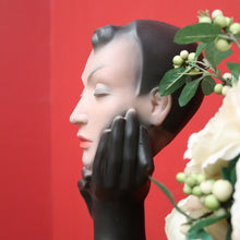 Load image into Gallery viewer, x SOLD Christian Dior Paris Mannequin, 1930-1970 Shop Display Mannequin. Glove Face. B10153