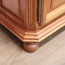 Load image into Gallery viewer, x SOLD Vintage French Lamp Tables, Pair of Vintage Bedside Tables, Bedside Cabinets B11026