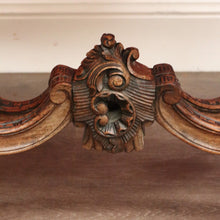 Load image into Gallery viewer, x SOLD Antique French Oak Sofa Table, Side Table, Centre Table, Lamp Table, Stretcher B10319